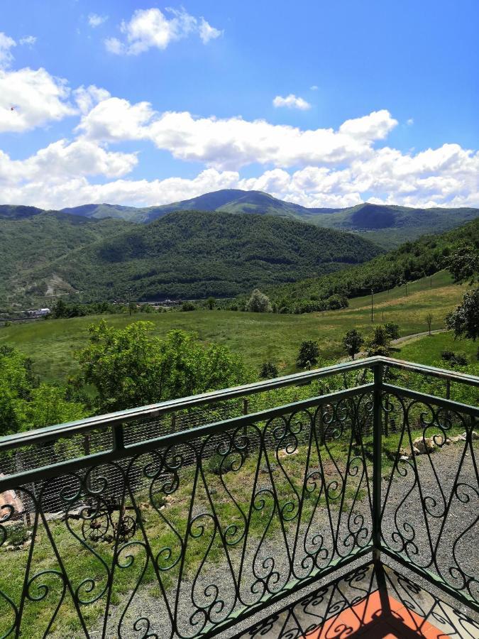 B&B Demetra Solignano 외부 사진